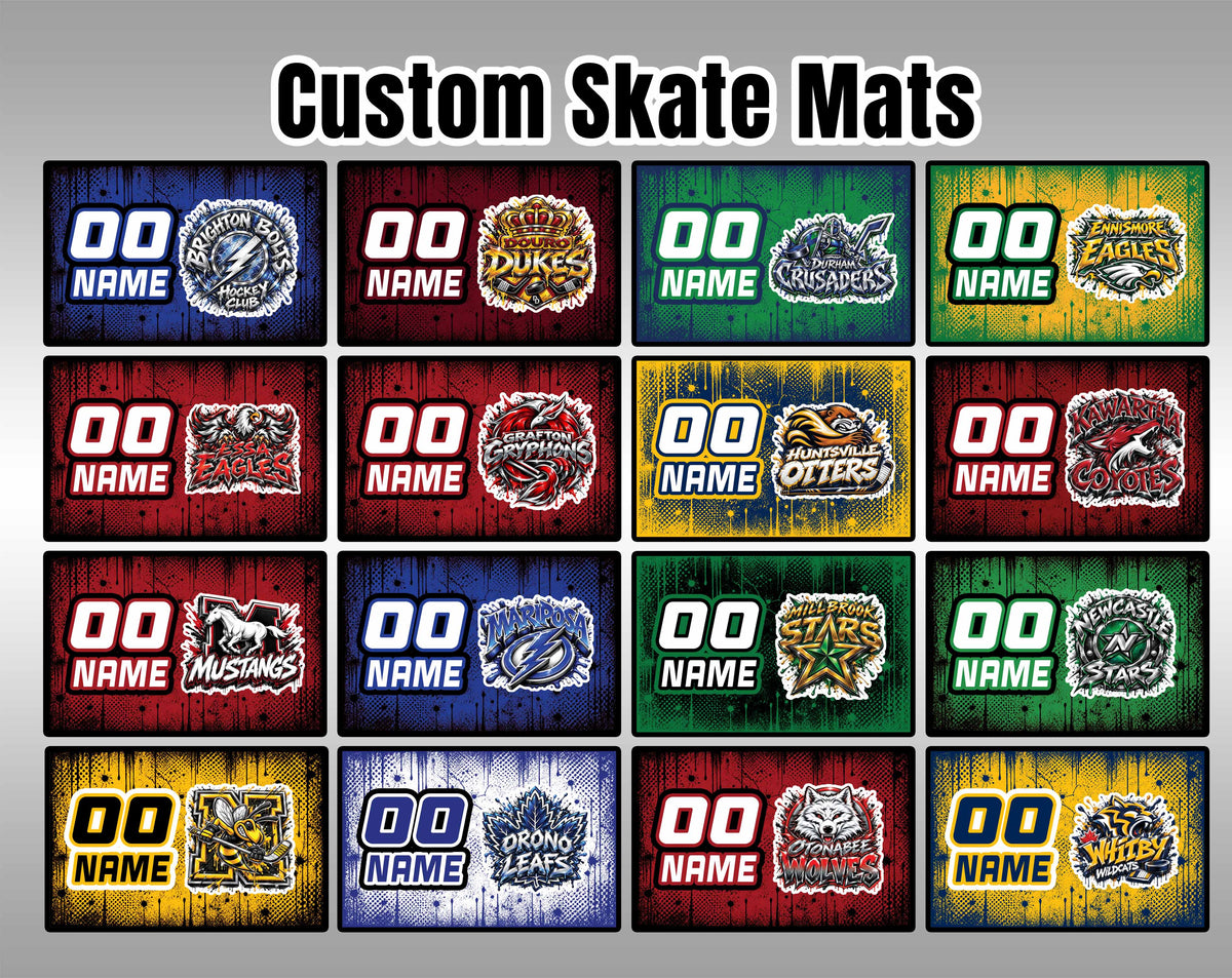 Skate Mats