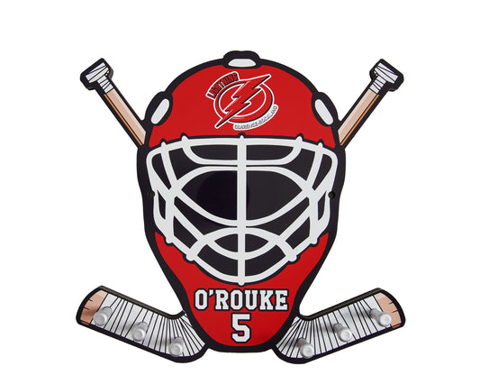 Custom Medal Hangers – Personalized Sports Display