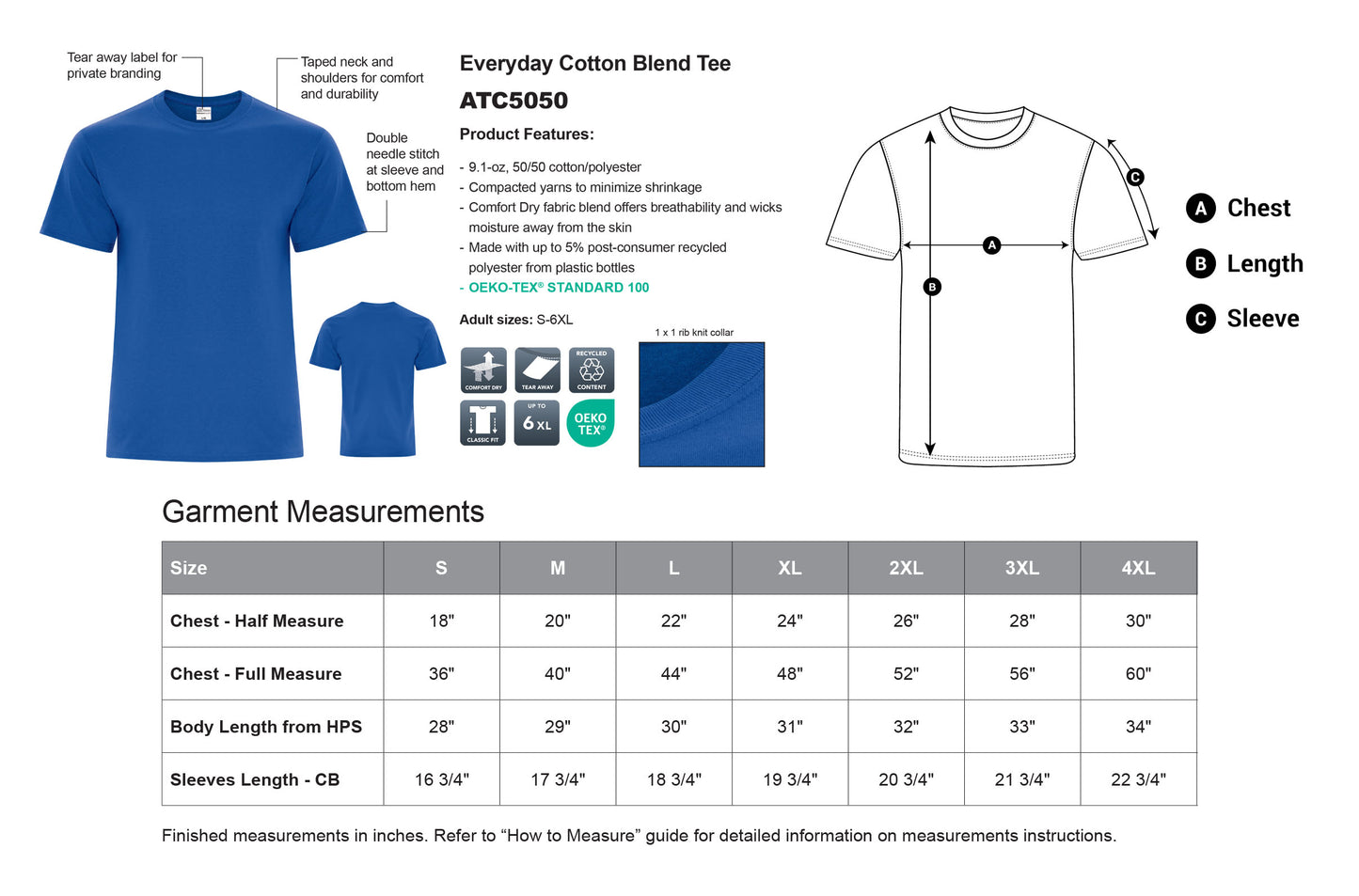 Tournament T-shirts