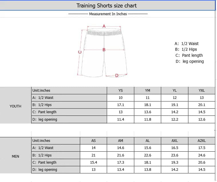 Performance Shorts