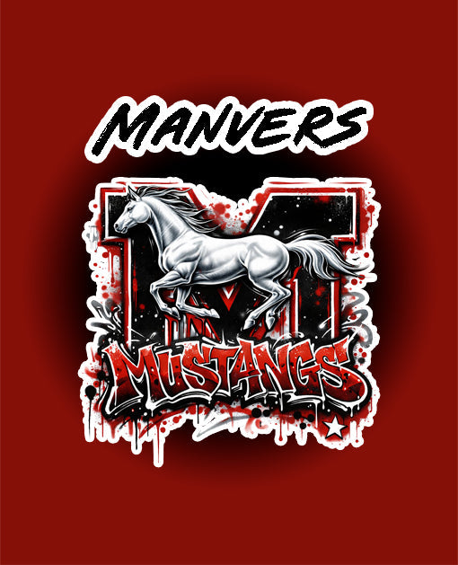 Manvers Mustangs