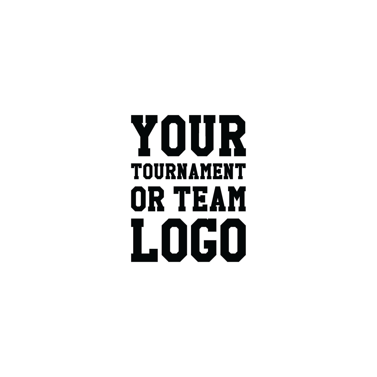 Tournament Estore Sample
