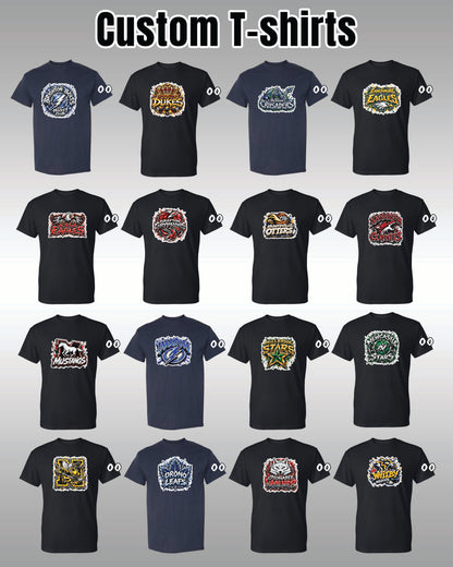 Team T-shirts