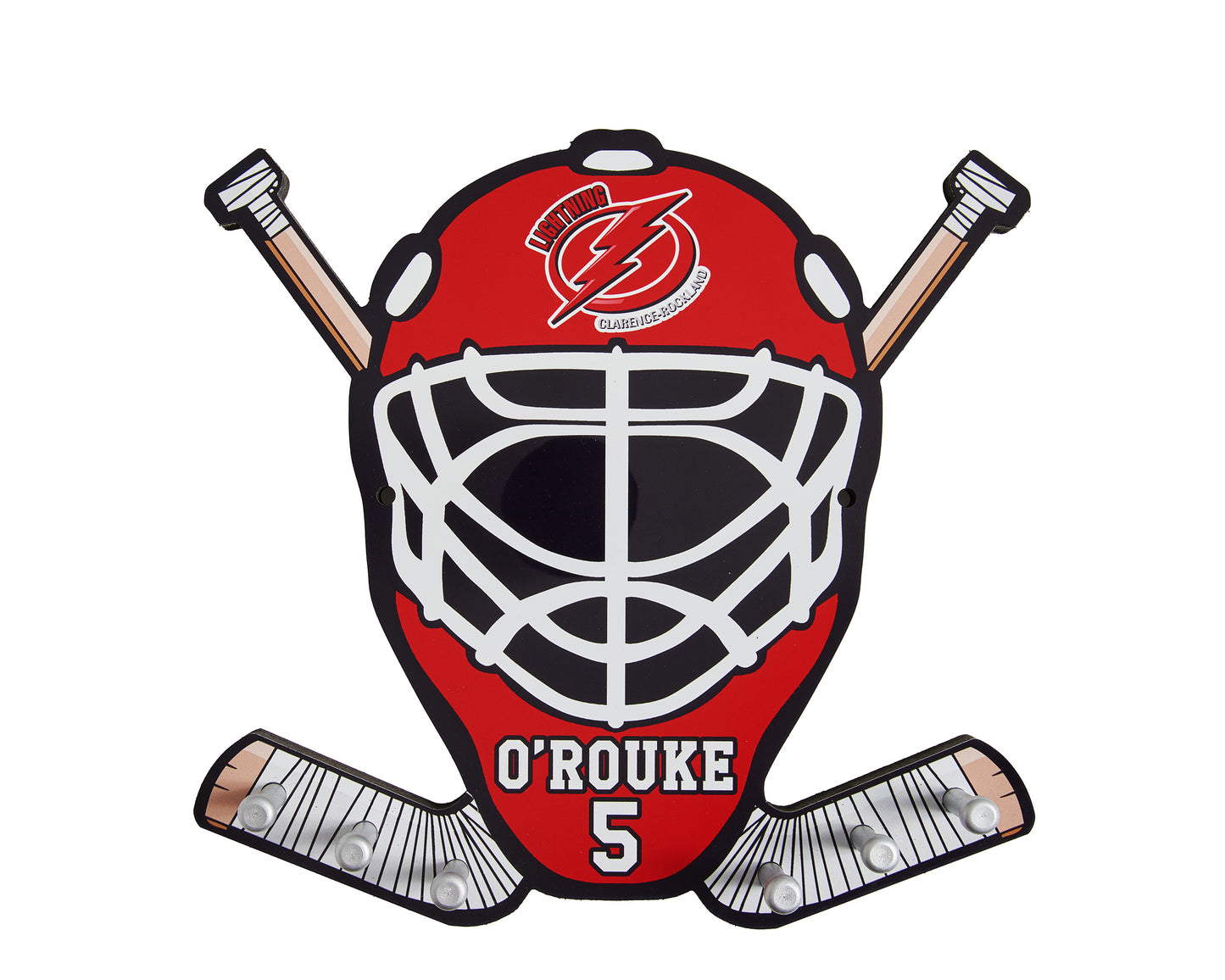 Custom Medal Hangers – Personalized Sports Display