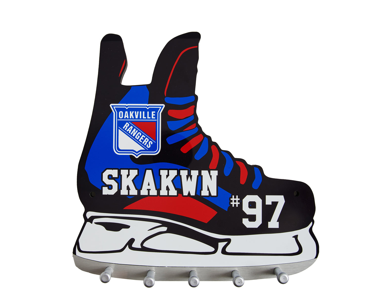 Custom Medal Hangers – Personalized Sports Display