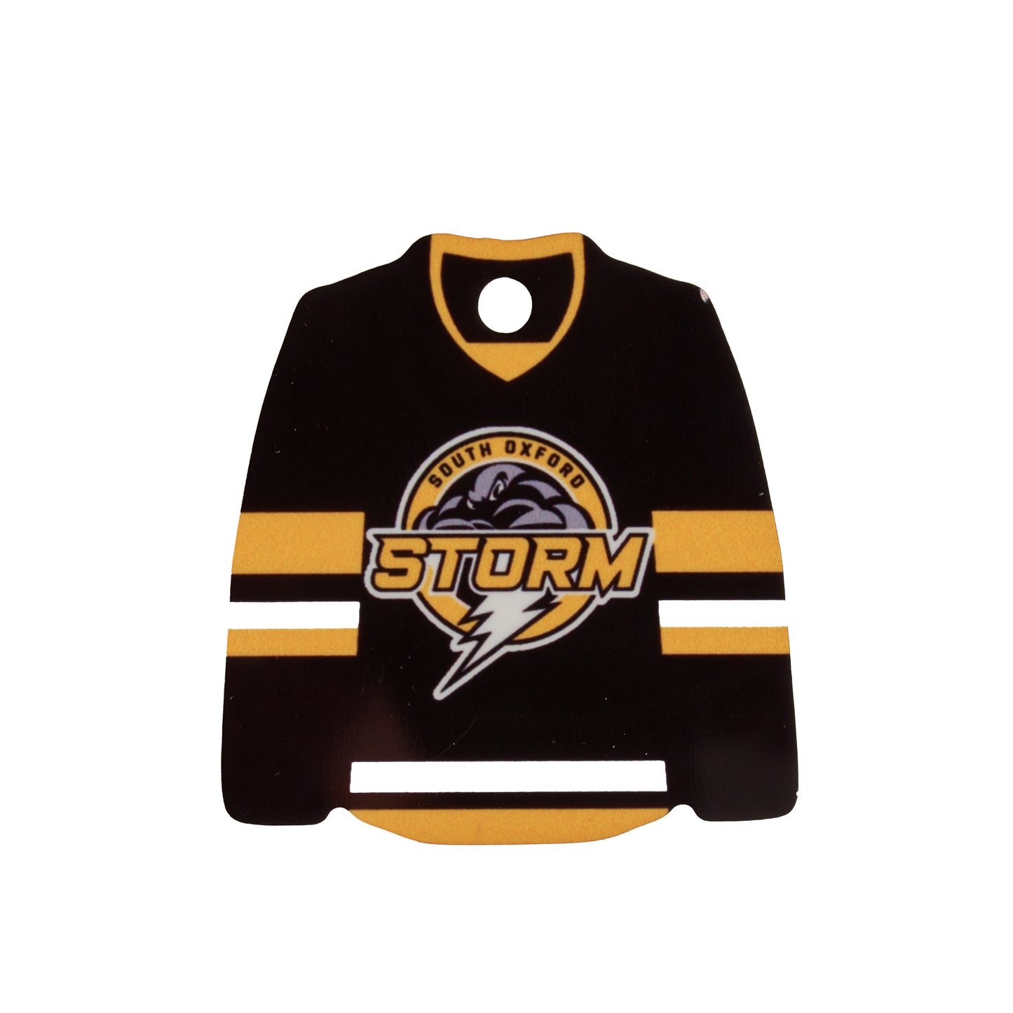 Custom Hockey Jersey Necklaces