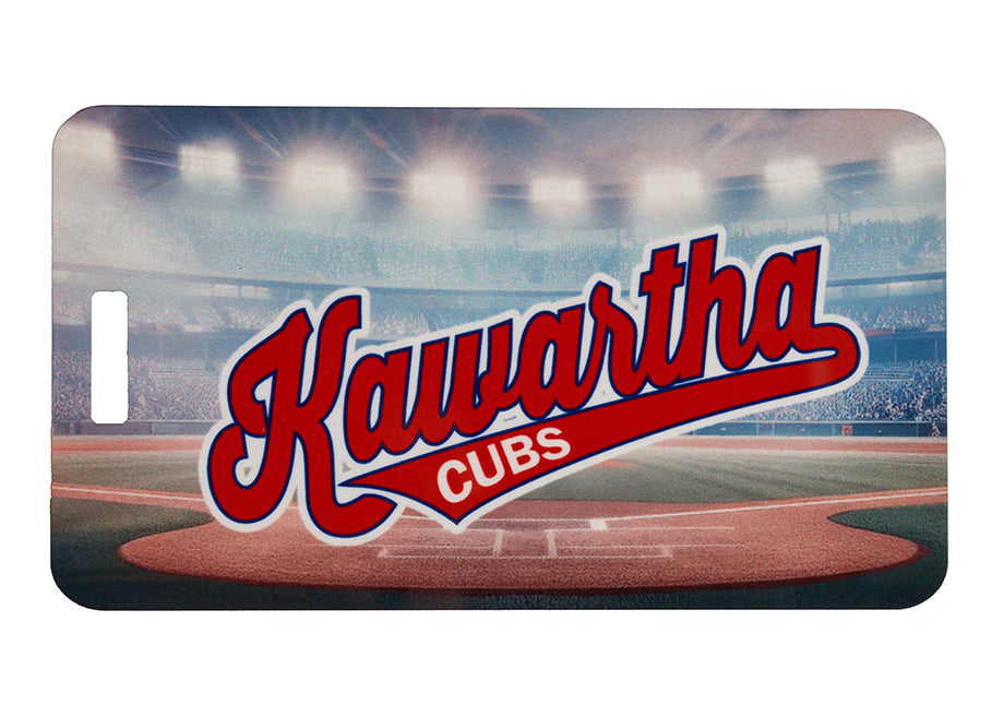 Personalized Hockey Bag Tags – Custom Team Gear