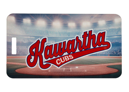 Personalized Hockey Bag Tags – Custom Team Gear