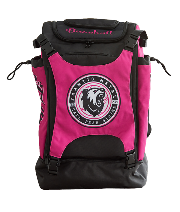 Custom Baseball Equipment Bag