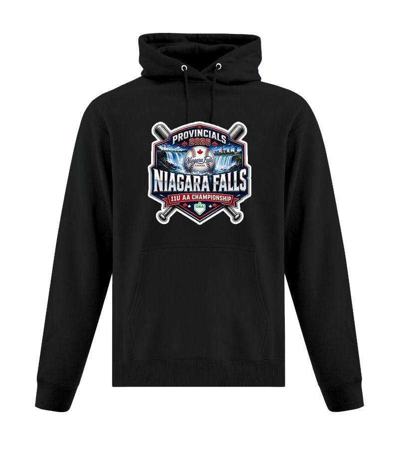 Tournament Hoodies