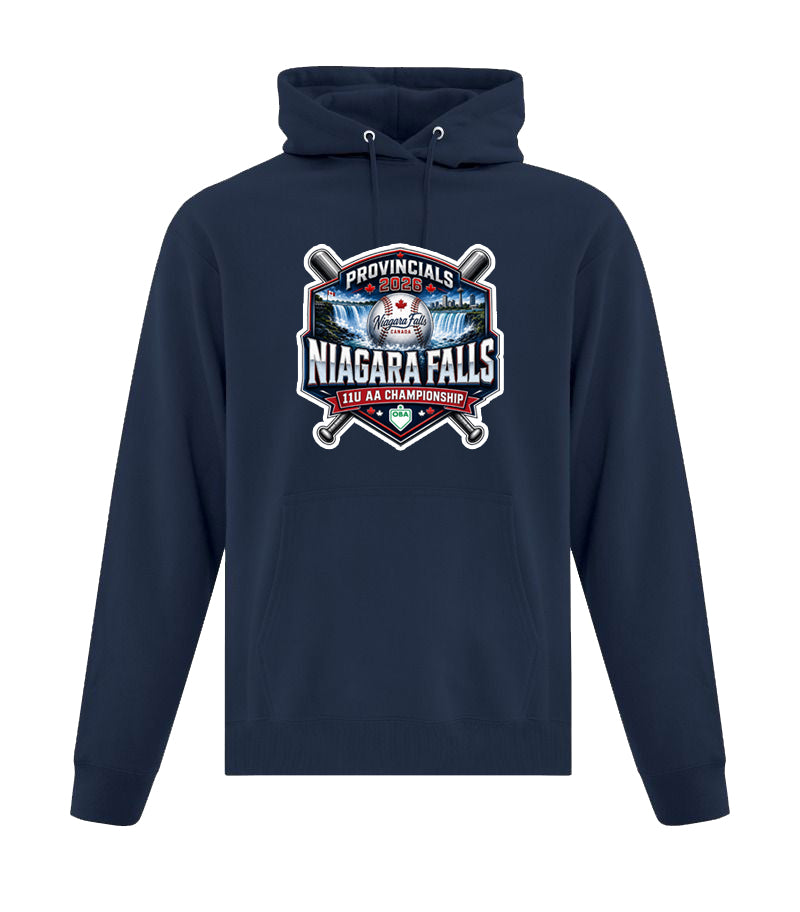 Tournament Hoodies