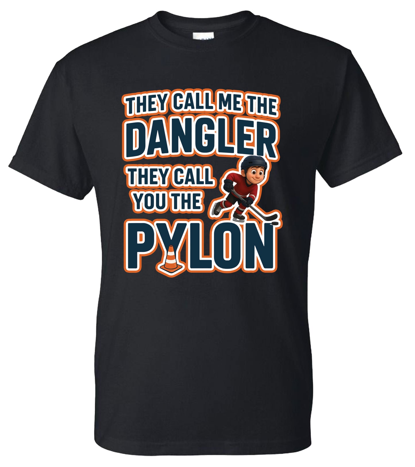 Custom Graphic T-shirt