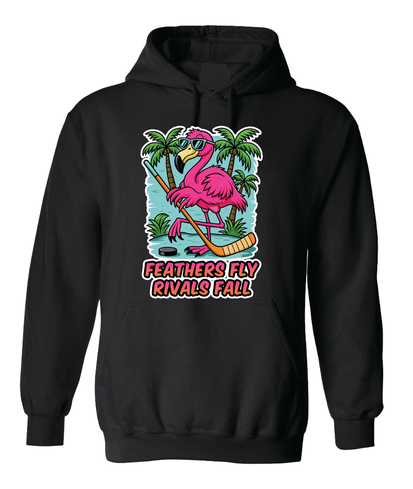 Custom Graphic Hoodies