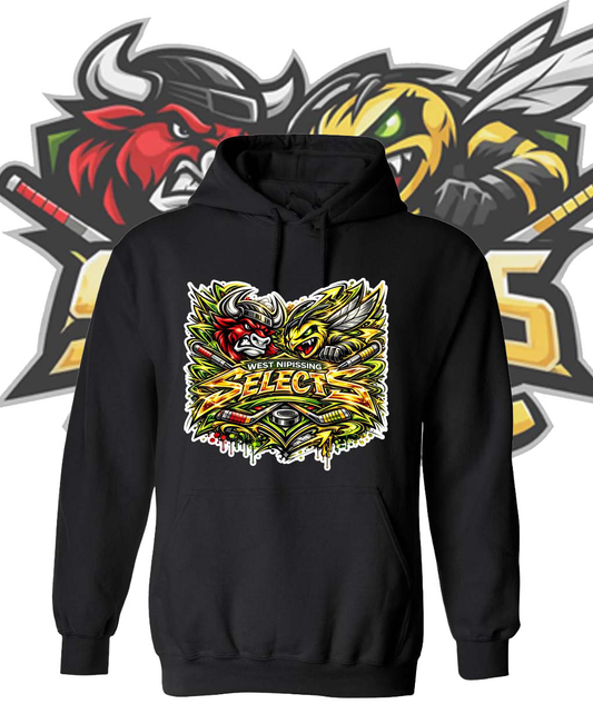 Custom Graphic Hoodies