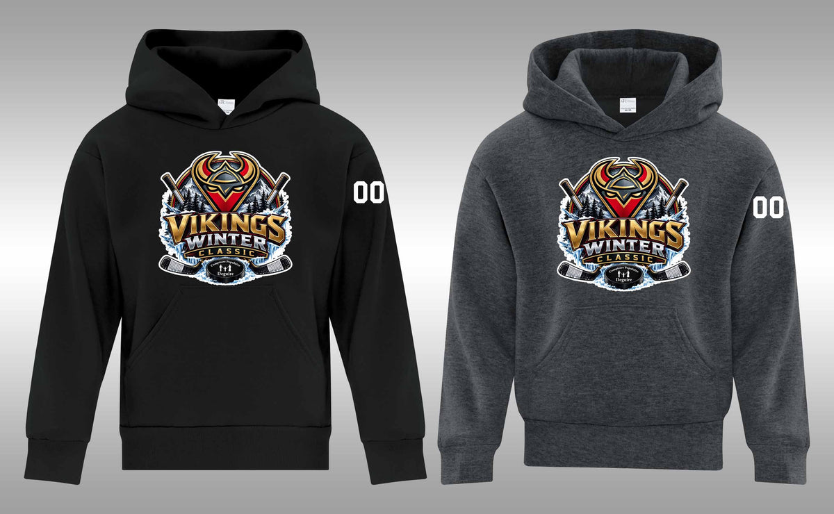 Vikings Winter Classic Hoodie