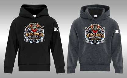 Vikings Winter Classic Hoodie