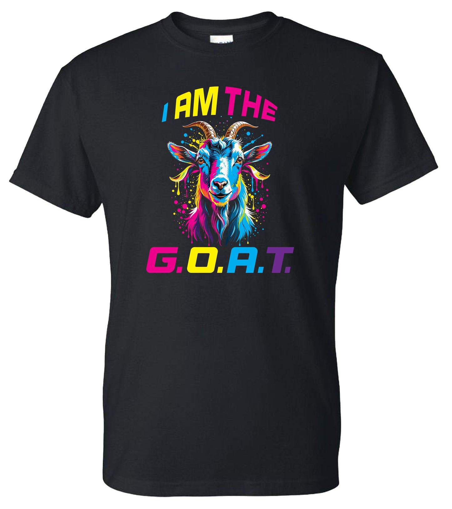 Custom Graphic T-shirt