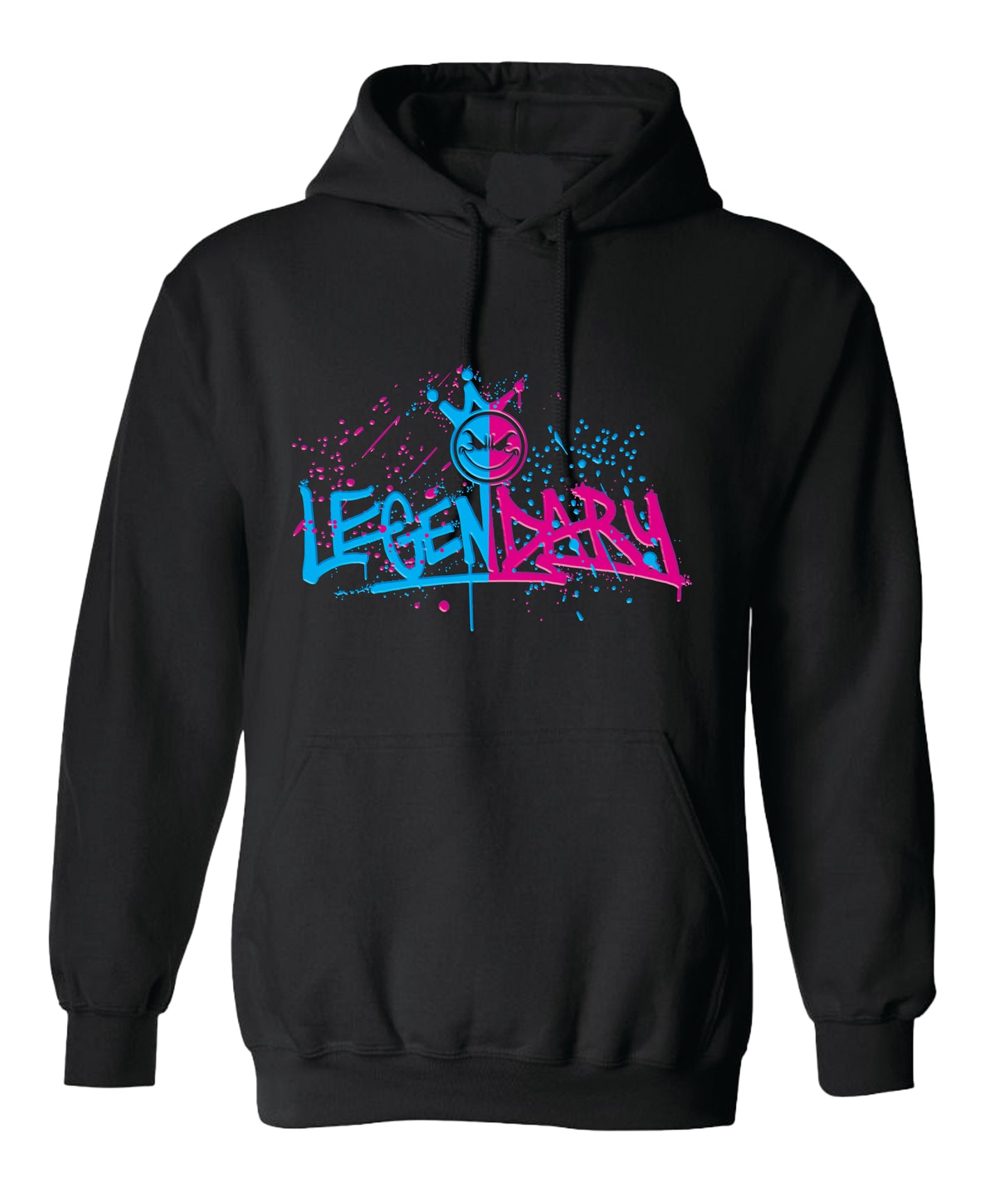 Custom Graphic Hoodies