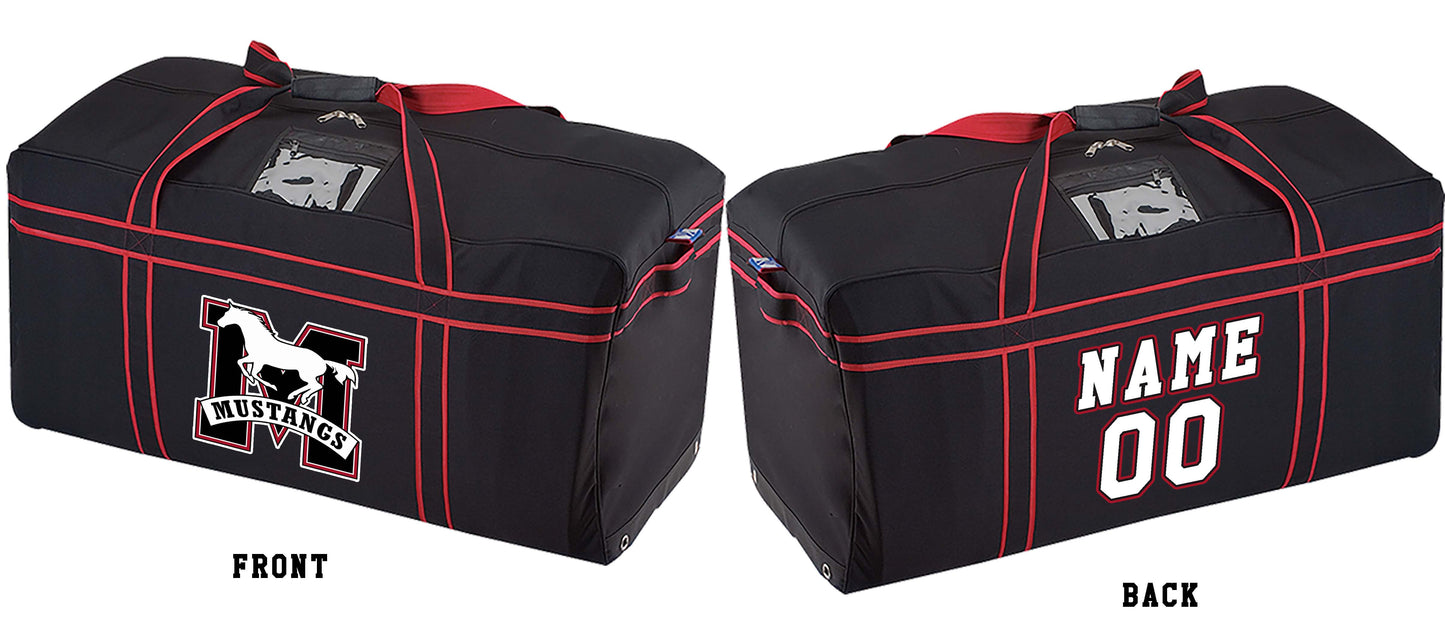 Team Hockey Bag