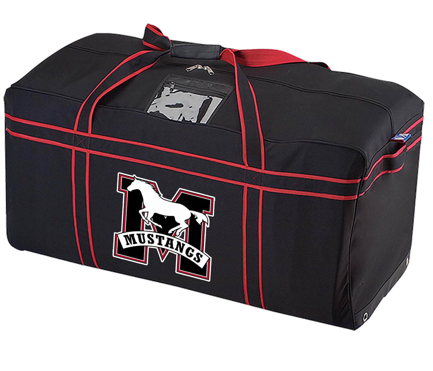 Team Hockey Bag