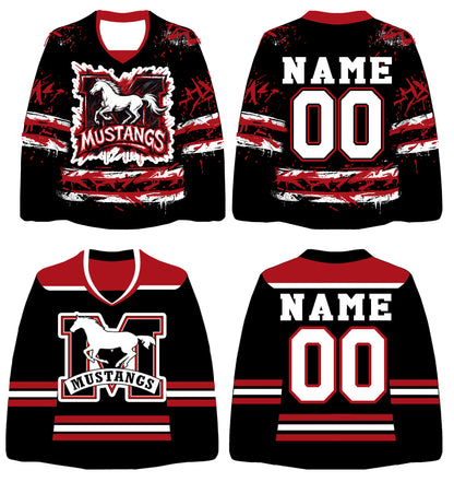 Manvers Jersey Necklaces