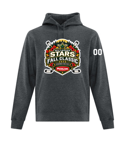 Millbrook Stars Tournament Hoodie