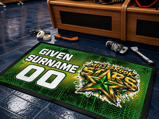 Skate Mats (Winter Classic)