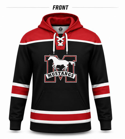 Manvers Retro Hoodie