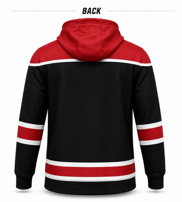 Manvers Retro Hoodie