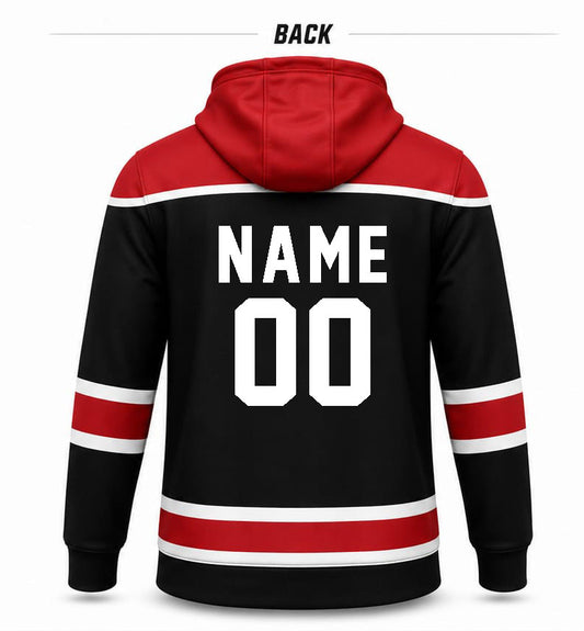 Manvers Retro Hoodie