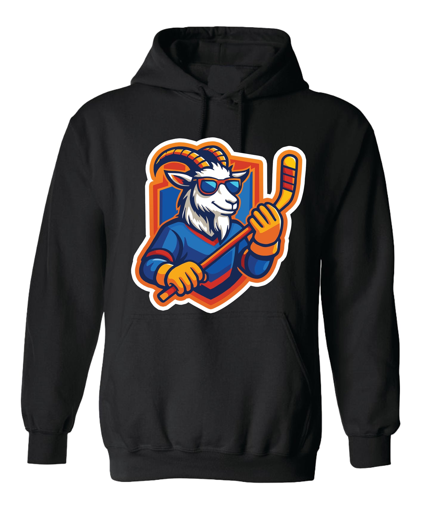 Custom Graphic Hoodies