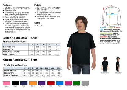 Custom Graphic T-shirt