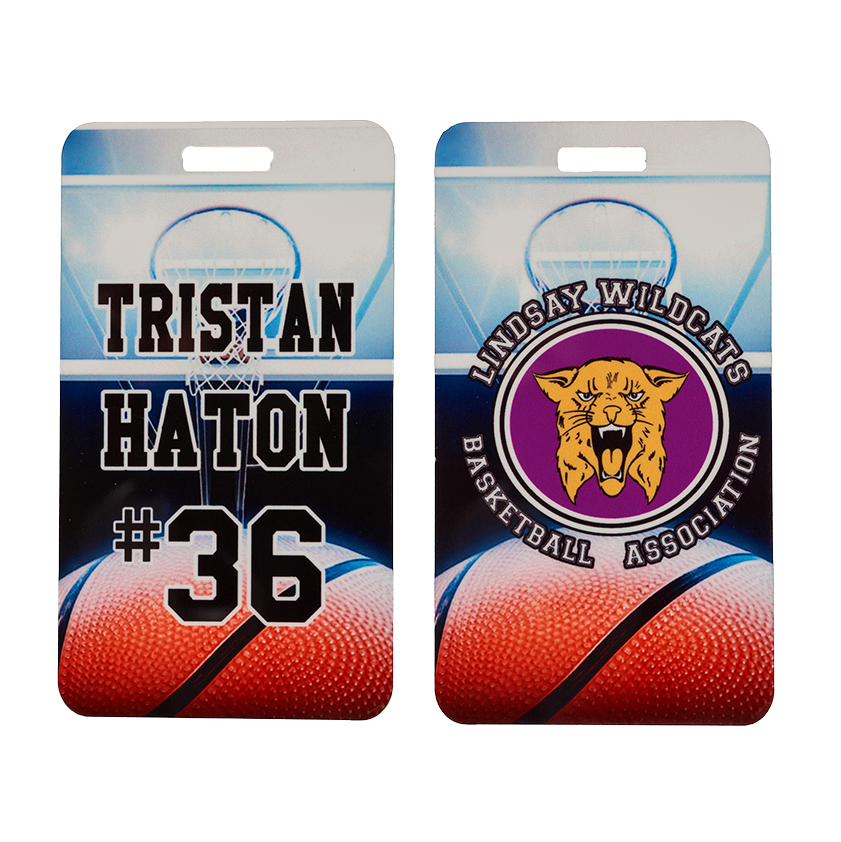 Basketball Testing Tags Basketball Uniforms & Accessories – Tags Ink