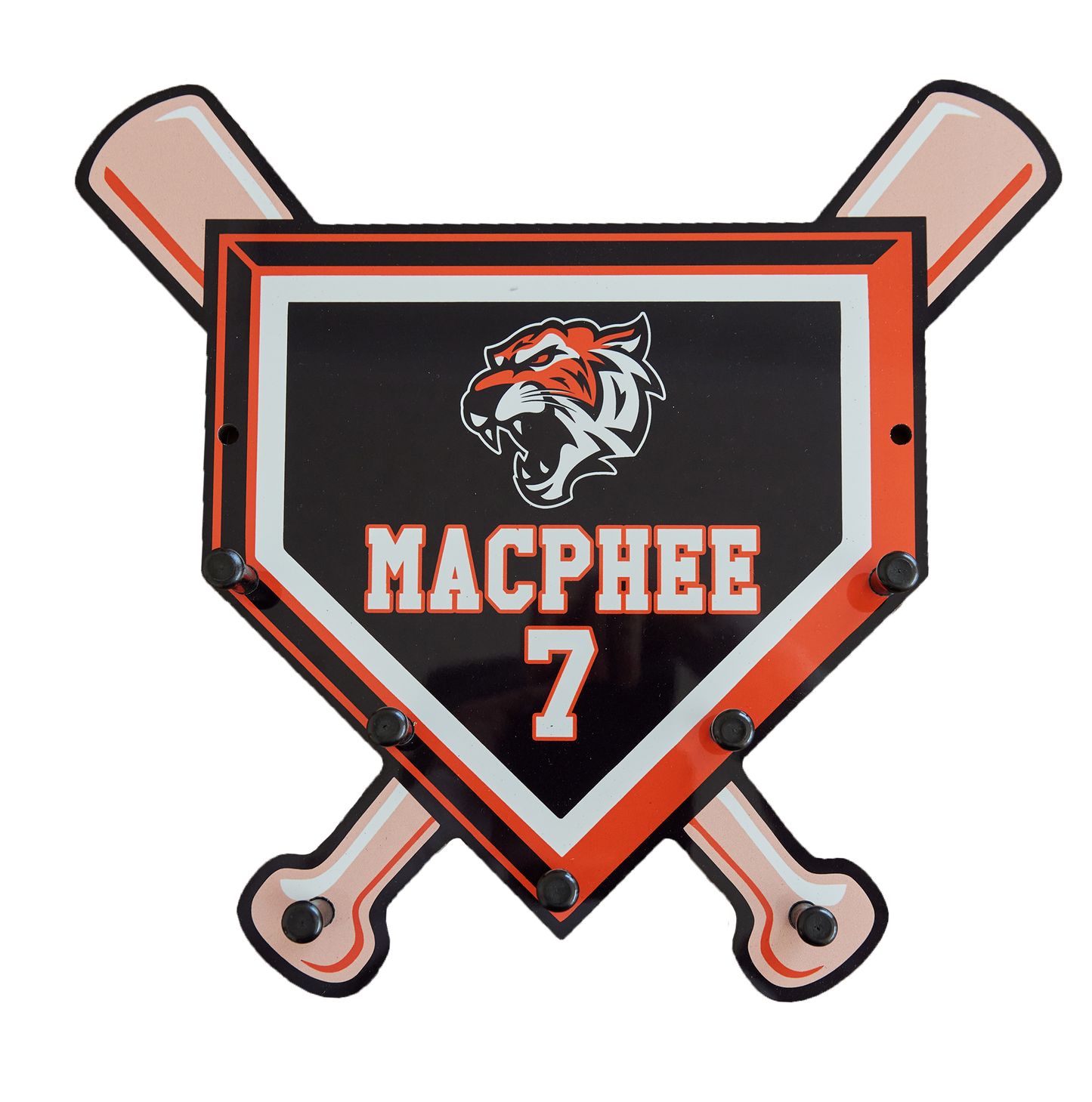 Custom Medal Hangers – Personalized Sports Display