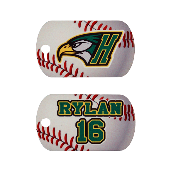 Custom Military style Necklaces