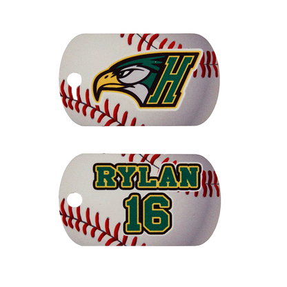 Custom Military style Necklaces