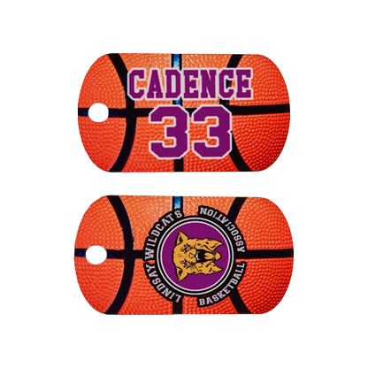 Custom Military style Necklaces