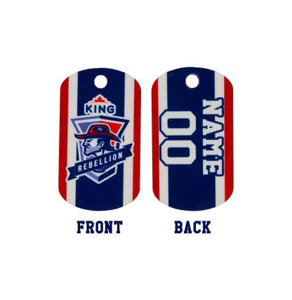 Custom Military style Necklaces