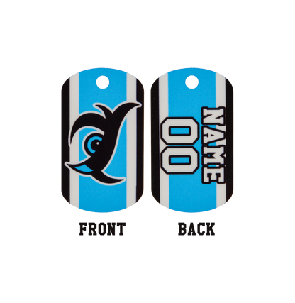 Custom Military style Necklaces