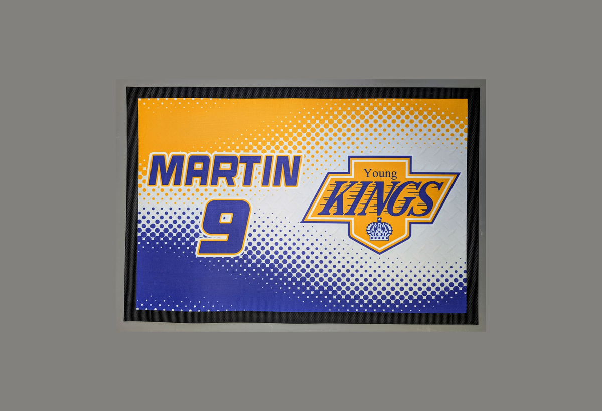 Mat Tag Skate Mat – Tags Ink