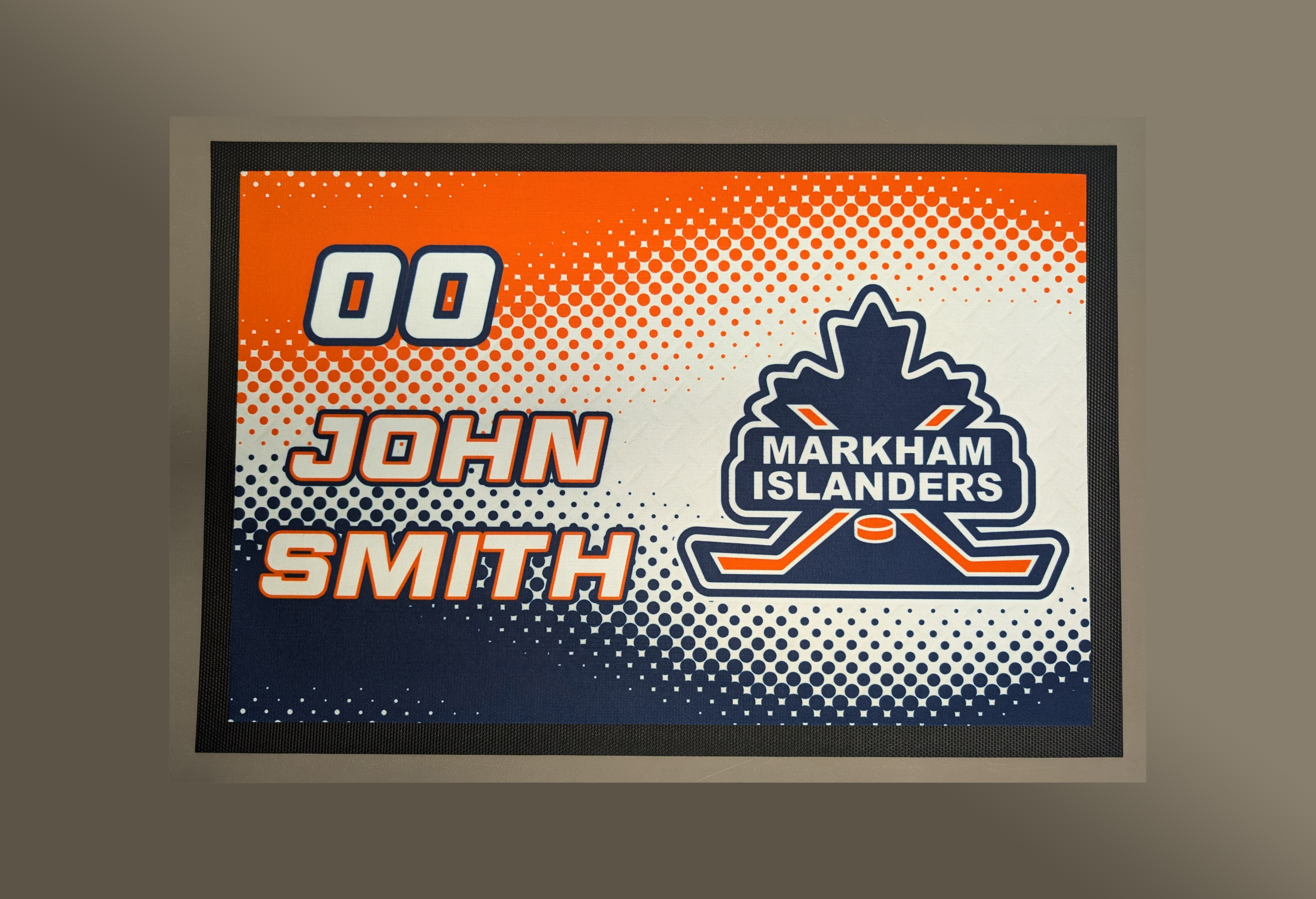 Skate Mat – Tags Ink
