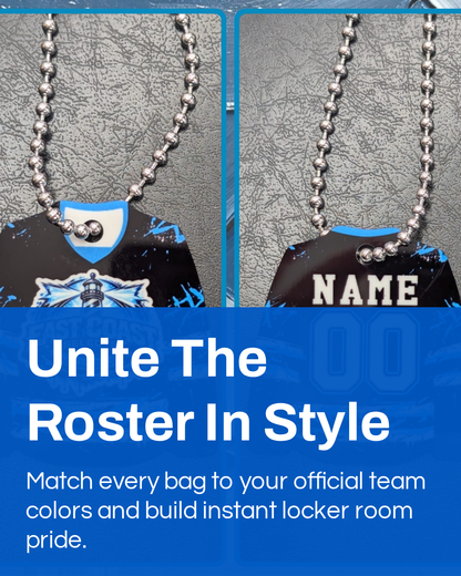 Jersey Necklaces (Tournaments)