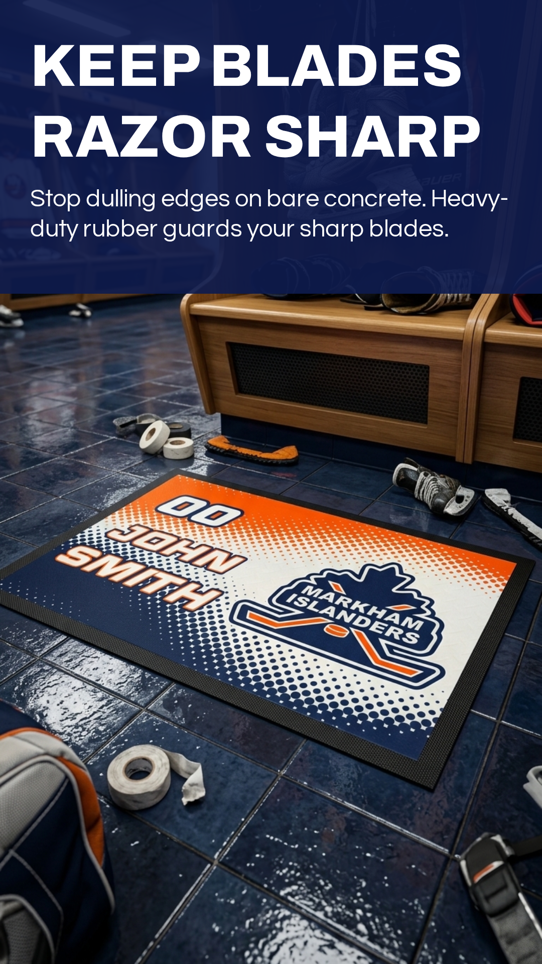 Skate Mats