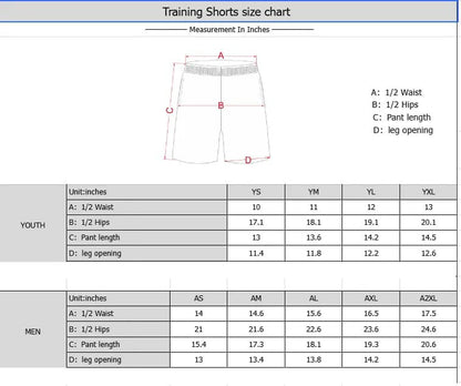 Performance Shorts
