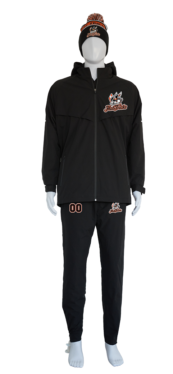 Hat Tricks Windbreaker Suit