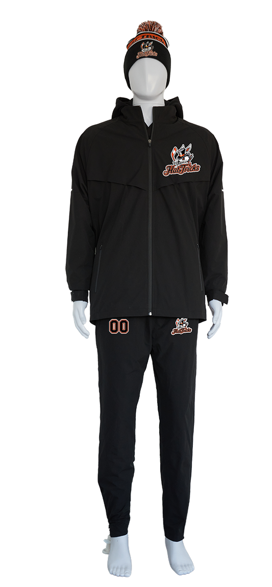 Hat Tricks Windbreaker Suit